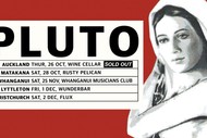 Image for event: Pluto 'Maybe Twice' NZ Tour | Christchurch