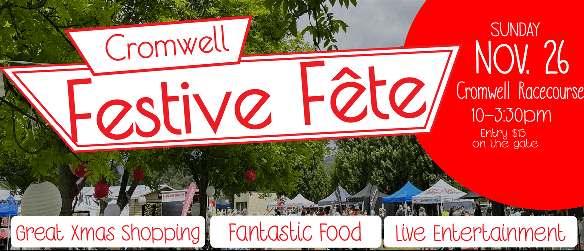 The Festive Fete The Festive Fete