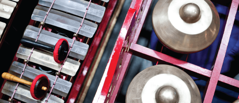 Discover Gamelan: Sounds, Sights, and Tastes of Indonesia