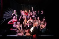 Image for event: Burlesque Baby June