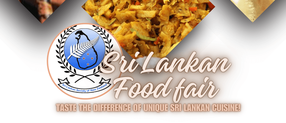 Sri Lankan Food Fair 2023