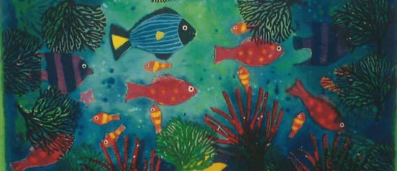 H1. Aquatic Art Adventures with Estel Slabbert