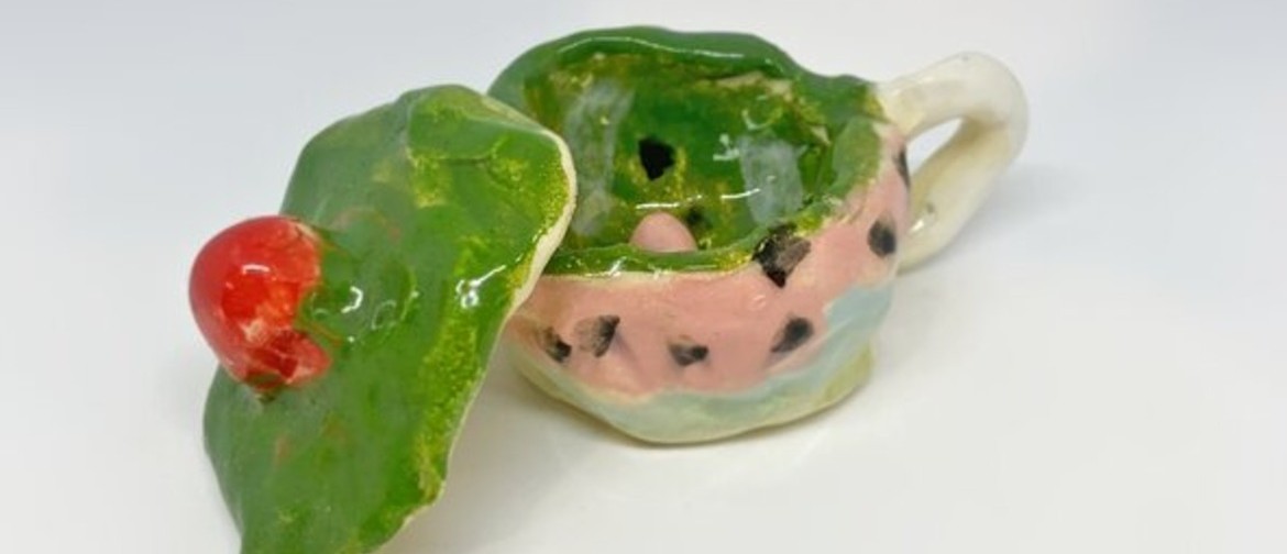 H9. Clever Clay Vessels with Ricki Meaker H9. Clever Clay Vessels with Ricki Meaker
