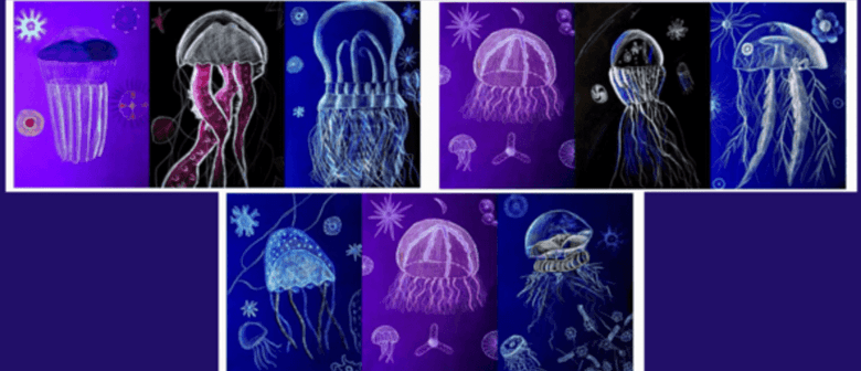 H22. Jellyfish in Negative with Ekarasa Doblanovic