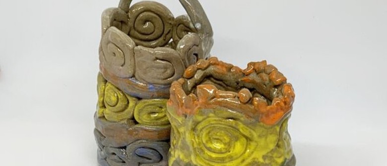 H26. Coil Clay Creations with Ricki Meaker