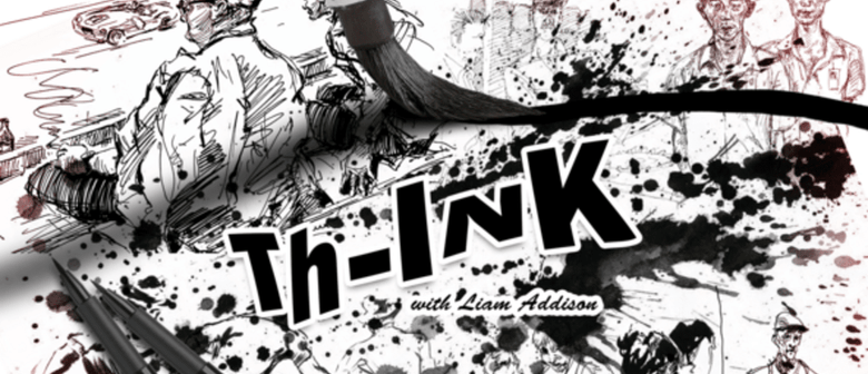 H29. TH-INK! with Liam Addison