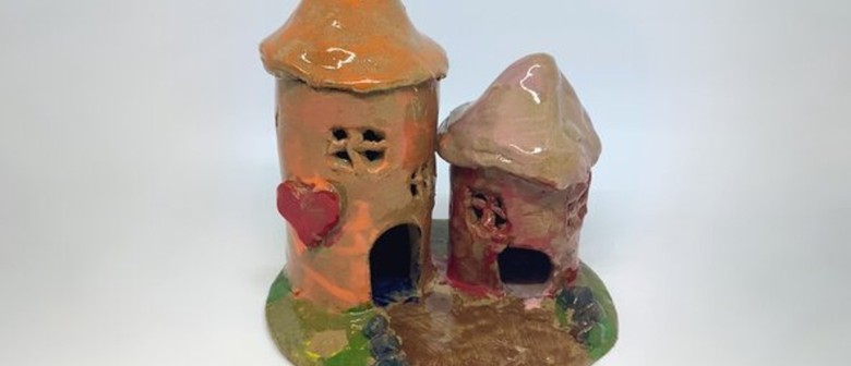 H31. Clay Castles with Ricki Meaker