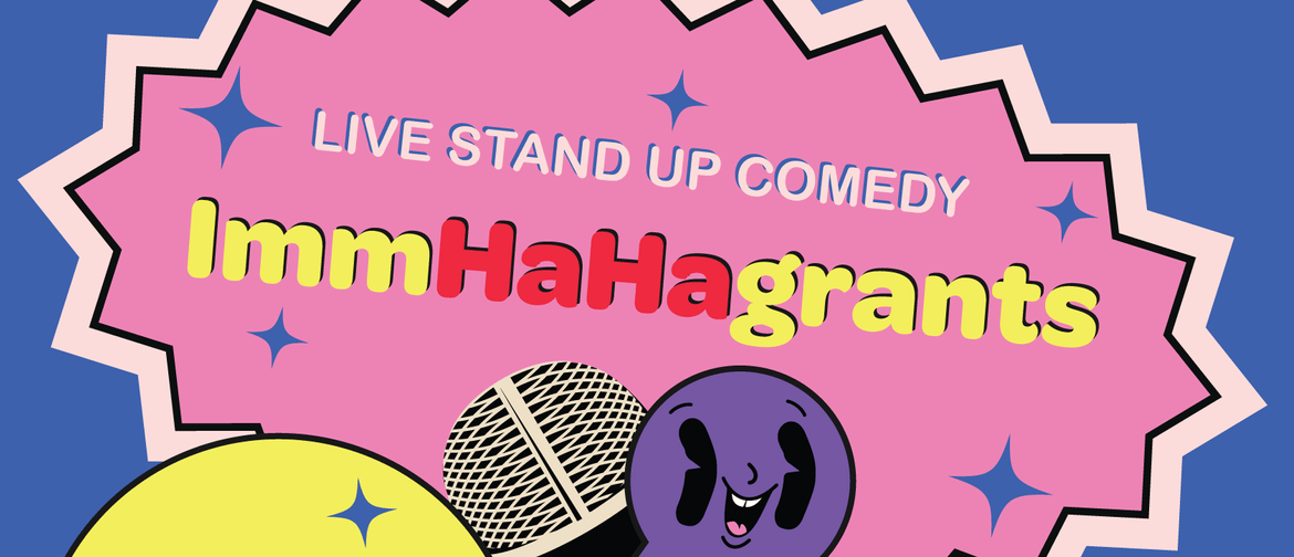 Live Stand Up Comedy - ImmHaHagrants