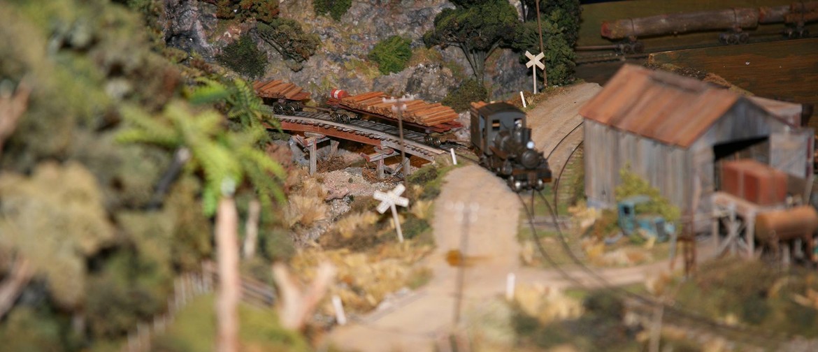RailEx Model Train Show