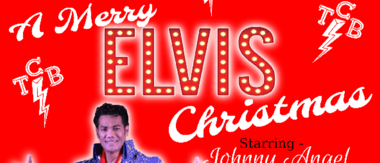 Elvis Christmas with Johnny Angel