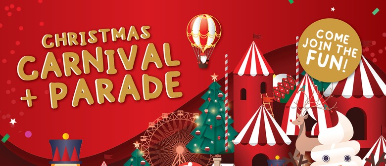Gore Santa Parade & Christmas Carnival