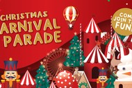 Image for event: Gore Santa Parade & Christmas Carnival