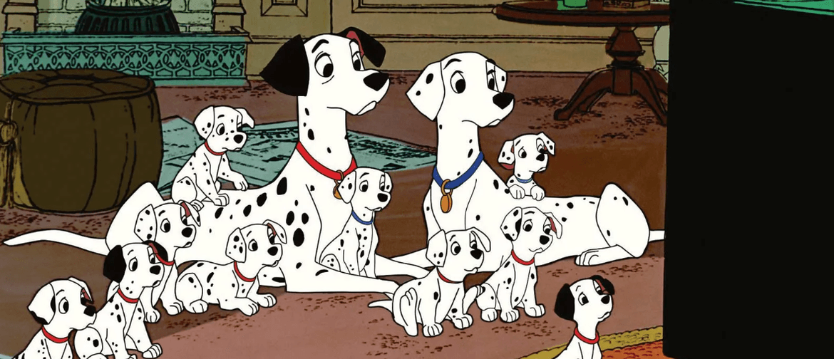 Summer Movies Al Fresco - One Hundred and One Dalmatians