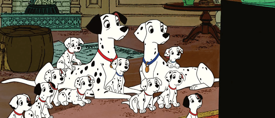 Summer Movies al Fresco - One Hundred and One Dalmatians