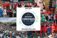 Image for event: Harcourts Christmas On The Bay