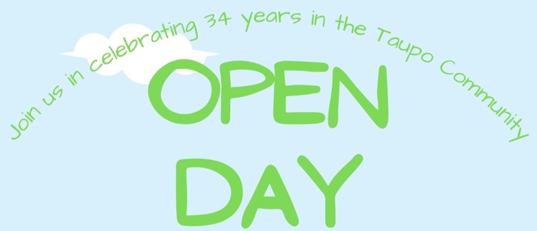 Taupo Community Playgroup Open Day Taupo Community Playgroup Open Day