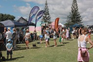 Image for event: The Little Big Markets Papamoa Summer Series