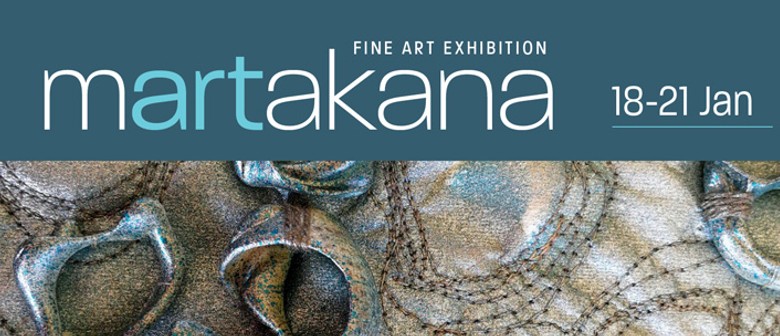 Martakana Fine Art Exhibition