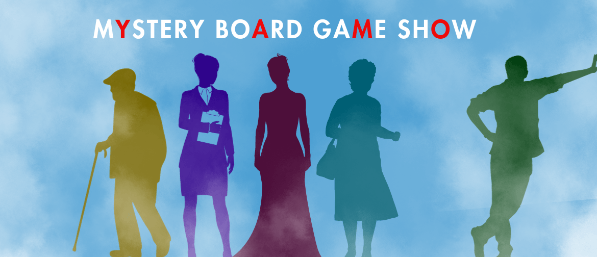 Mystery Board Game Show - An Improvised Comedy