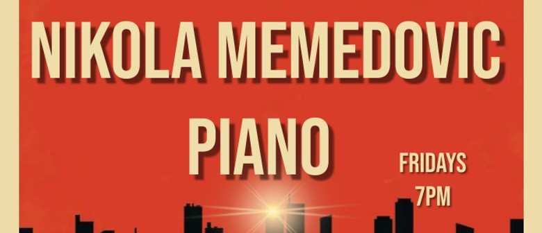 Nikola Memedovic Jazz Piano Nikola Memedovic Jazz Piano