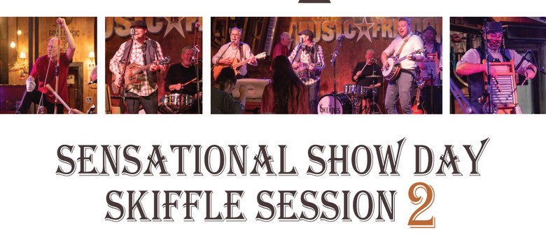 The Skeatles Sensational Showday Skiffle Session No.2