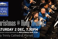 Image for event: Christmas at Holy Trinity