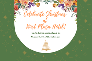 Image for event: Festive Season Buffet Lunch for Groups