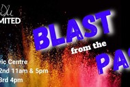Image for event: Blast From The Past