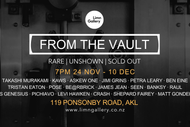 Image for event: From The Vault - Urban Art Group Show