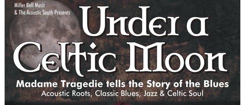 Under A Celtic Moon