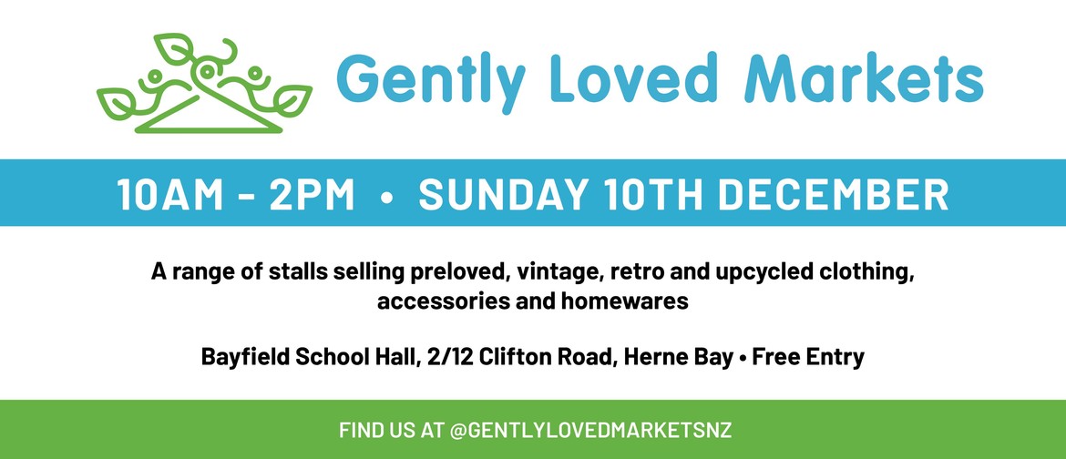 Gently Loved Markets Herne Bay