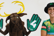 Dream11 Super Smash • Central Stags & Hinds T20 doubleheader