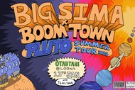 Image for event: Big Sima x Boomtown Pluto Tour - Ōtautahi