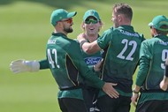 Central Stags Ford Trophy one-dayer v Canterbury