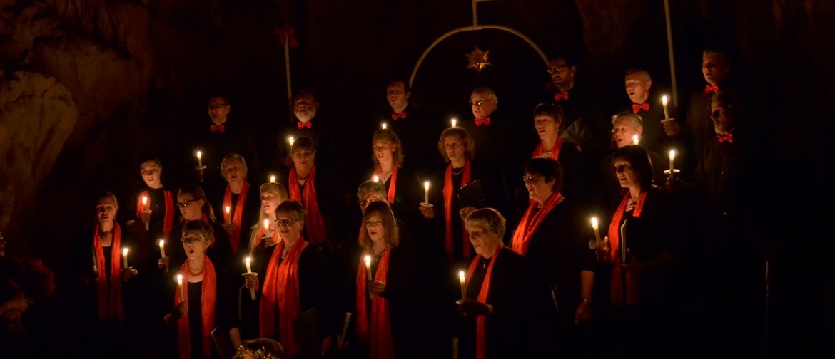 Carols in the Caves '23