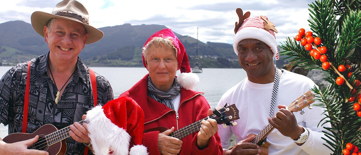 A Toitū Christmas: Poho-Pugs Ukulele Group