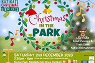 Image for event: Christmas in the Park