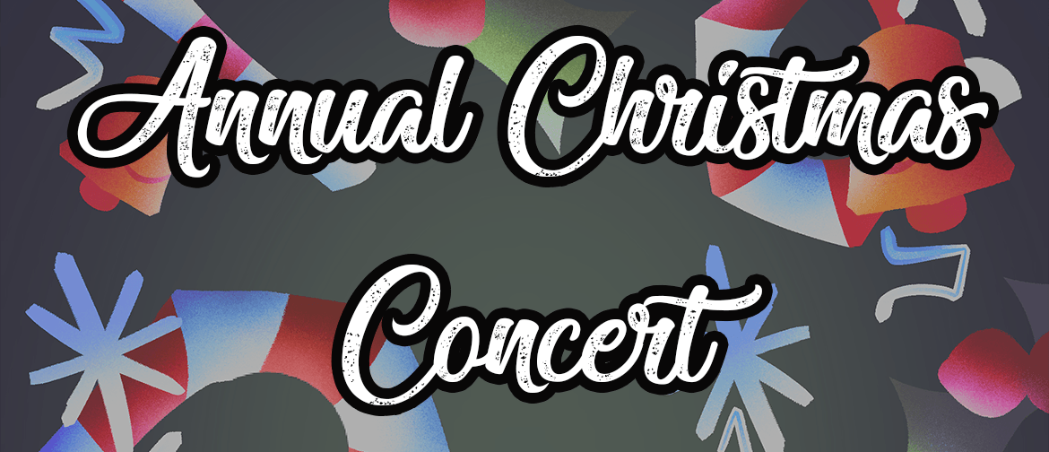 Annual Christmas Concert