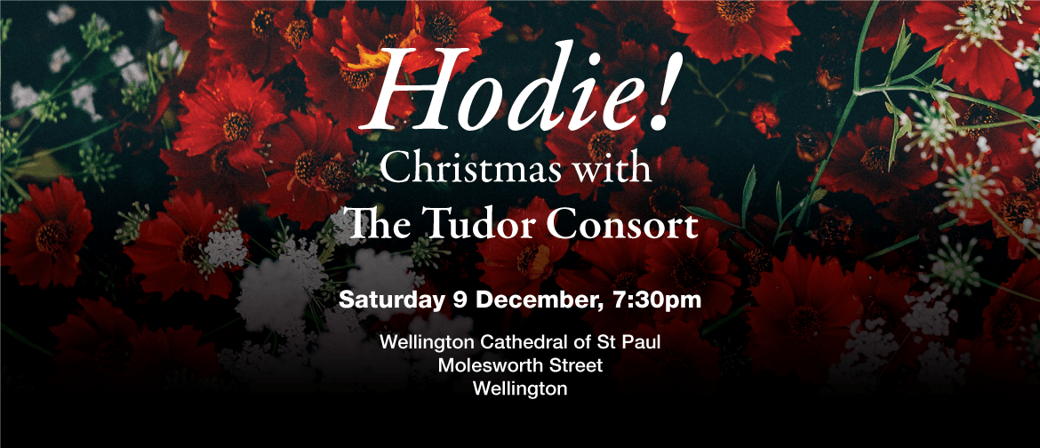Hodie! Christmas with the Tudor Consort