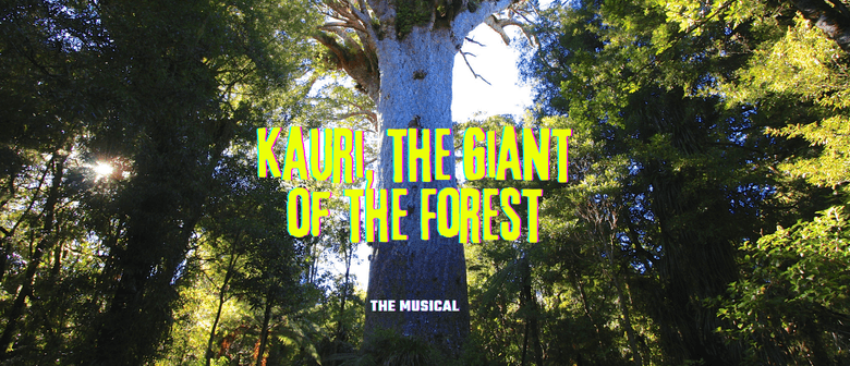 Kauri, the Giant of the Forest
