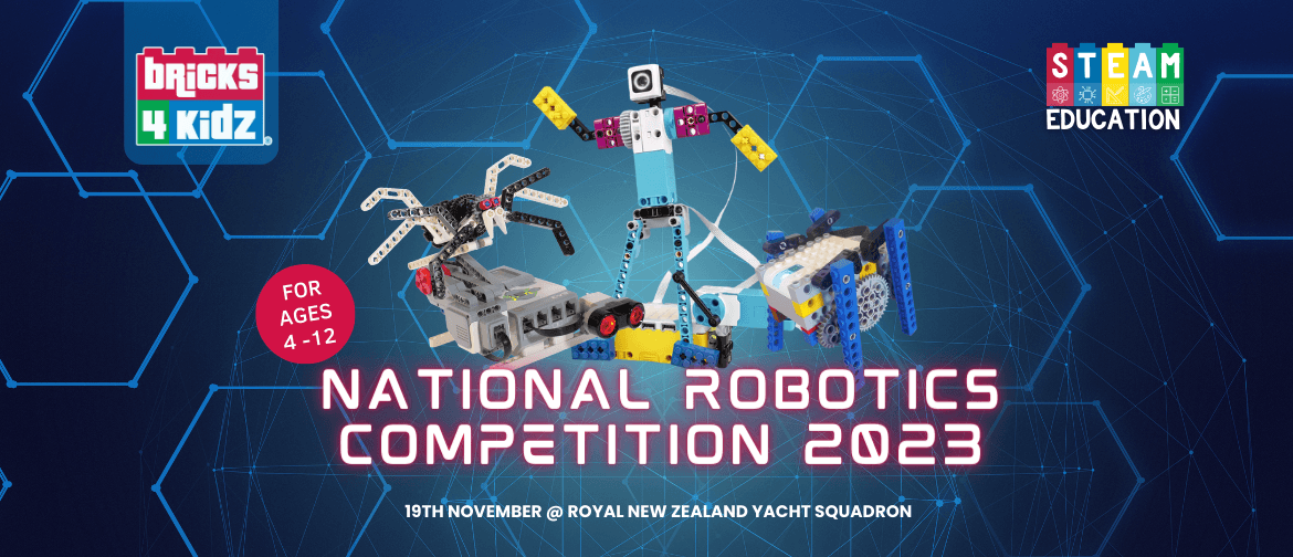 Bricks 4 Kidz National Robotics Competition 2023
