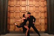 Argentine Tango Dance Class - Tuesdays