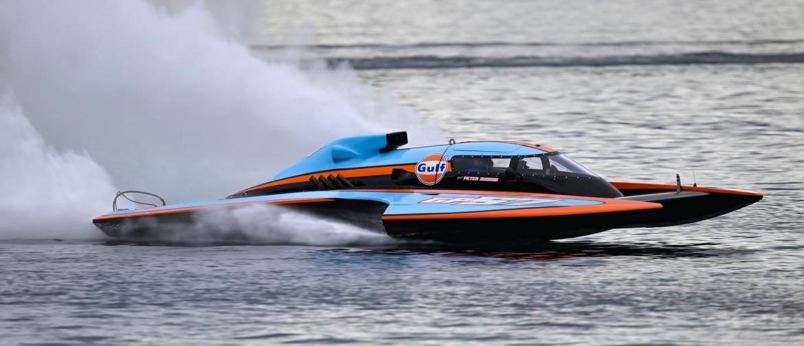 Hydro Thunder Round Two Masport Cup