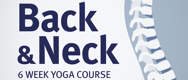 Yoga Back & Neck Care Course