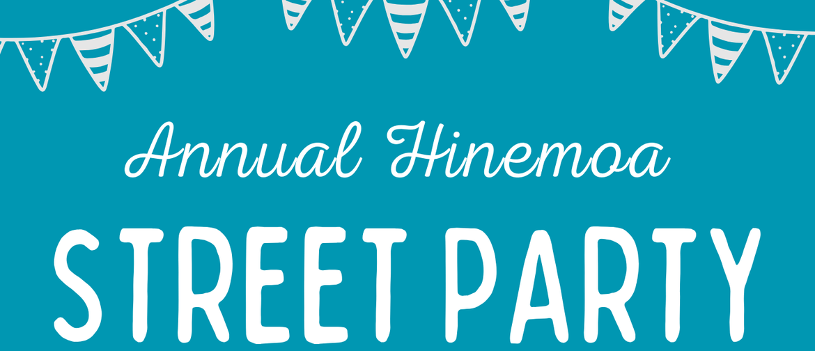 Hinemoa Street Party
