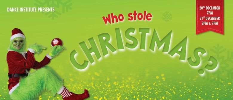 Who Stole Christmas?