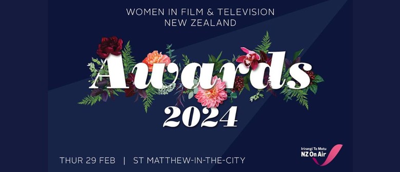 WIFT NZ AWARDS 2024