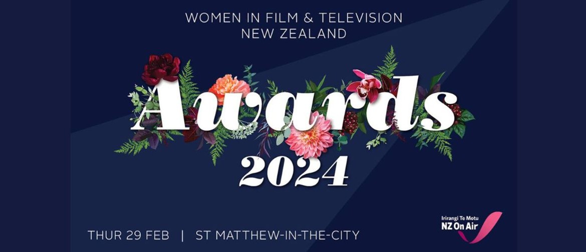 WIFT NZ AWARDS 2024