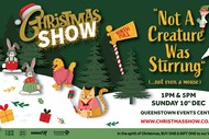 Image for event: Queenstown Christmas Show 2023