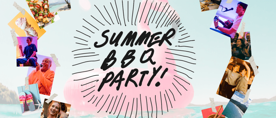 Summer BBQ Party!